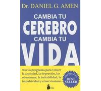 Daniel G Amen Cambia Tu Cerebro, Cambia Tu Vida (Tascabile)
