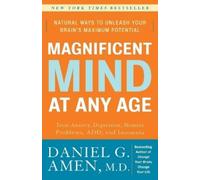 Daniel G. Amen Magnificent Mind at Any Age (Tascabile)