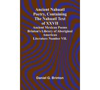 Daniel G Brinton Suicide Command (Edition1) (Tascabile)