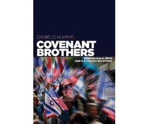 Daniel G. Hummel Covenant Brothers (Copertina rigida)