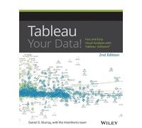 Daniel G. Murray Tableau Your Data (Tascabile)