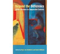 Daniel G. Williams Beyond the Difference (Copertina rigida)