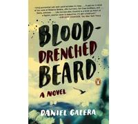 Daniel Galera Blood-Drenched Beard (Tascabile)