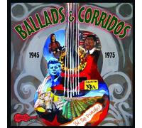 Daniel Garces Ballads and Corridos 1945-1975 (CD)