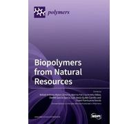Daniel García García Rafael A Biopolymers from (Copertina rigida)