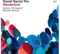 Daniel García Trio Wonderland (Vinyl LP) 12" Album