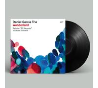 Daniel García Trio Wonderland (Vinyl LP) 12" Album
