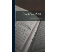Daniel Garrison Brinton Walam Olum (Copertina rigida)