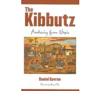 Daniel Gavron The Kibbutz (Copertina rigida)