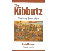 Daniel Gavron The Kibbutz (Copertina rigida)