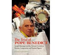 Daniel Gawthrop The Trial of Pope Benedict (Tascabile)