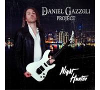 Daniel Gazzoli Project Night Hunter (CD) Album
