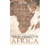 Daniel Gbetnkom International Finance (Tascabile)