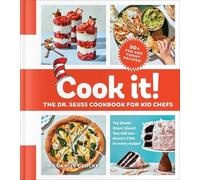 Daniel Gercke Cook It The Dr. Seuss Cookbook for Kid Chefs (Copertina rigida)