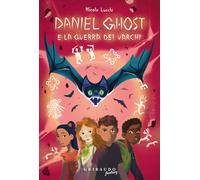 Daniel Ghost e la guerra dei varchi