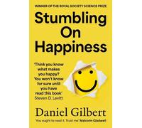 Daniel Gilbert Stumbling on Happiness (Tascabile)