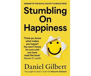 Daniel Gilbert Stumbling on Happiness (Tascabile)
