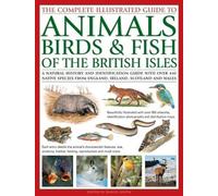 Daniel Gilpin The Animals, Birds & Fish of British Isles, Com (Copertina rigida)