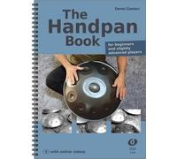 Daniel Giordani The Handpan Book - English Edition (Mixed Media Product)