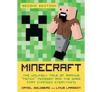 Daniel Goldberg Linus Larsson Minecraft, Second Edition (Copertina rigida)