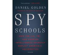 Daniel Golden Spy Schools (Tascabile)