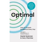 Daniel Goleman Cary Cherniss Optimal (Copertina rigida)