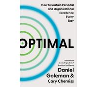 Daniel Goleman Cary Cherniss Optimal (Copertina rigida)