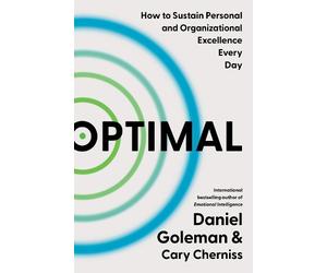 Daniel Goleman Cary Cherniss Optimal (Copertina rigida)