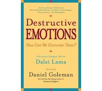 Daniel Goleman Destructive Emotions (Tascabile)