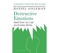 Daniel Goleman Destructive Emotions (Tascabile)
