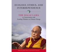 Daniel Goleman Ecology, Ethics, and Interdependence (Tascabile)