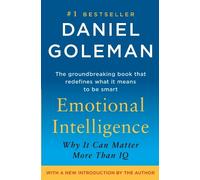 Daniel Goleman Emotional Intelligence (Copertina rigida)
