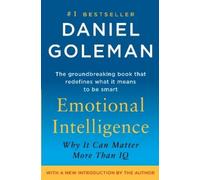Daniel Goleman Emotional Intelligence (Copertina rigida)