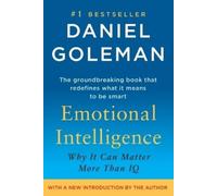 Daniel Goleman Emotional Intelligence (Tascabile)