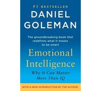 Daniel Goleman Emotional Intelligence (Tascabile)