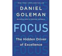 Daniel Goleman Focus (Tascabile)