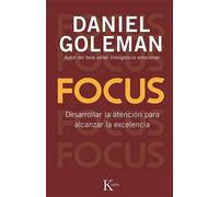 Daniel Goleman Focus (Tascabile)
