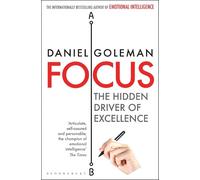 Daniel Goleman Focus (Tascabile)
