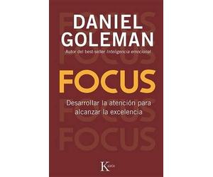 Daniel Goleman Focus (Tascabile)