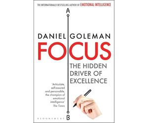 Daniel Goleman Focus (Tascabile)