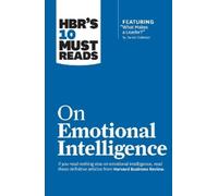 Daniel Goleman HBR's 10 Must Reads on Emotional Intelligence (Copertina rigida)
