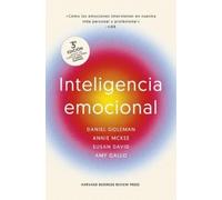 Daniel Goleman Inteligencia Emocional 3ra Ed (Emotional Intelligence (Tascabile)