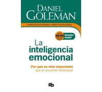Daniel Goleman La Inteligencia emocional: Por qué es más importante (Tascabile)