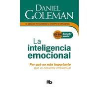 Daniel Goleman La Inteligencia emocional: Por qué es más importante (Tascabile)