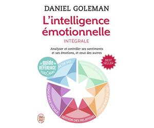 Daniel Goleman L'intelligence émotionnelle : Intégrale (Tascabile)