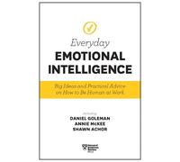 Daniel Goleman Richard E. Boyatzis Anni Harvard Business Review Eve (Tascabile)