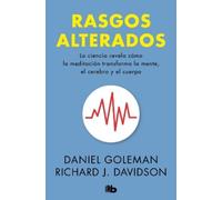 Daniel Goleman Richard J. Davidson Rasgos alterados / Altered Traits (Tascabile)