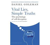 Daniel Goleman Vital Lies, Simple Truths (Tascabile)