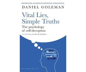 Daniel Goleman Vital Lies, Simple Truths (Tascabile)