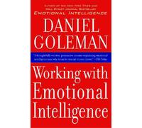 Daniel Goleman Working with Emotional Intelligence (Tascabile)